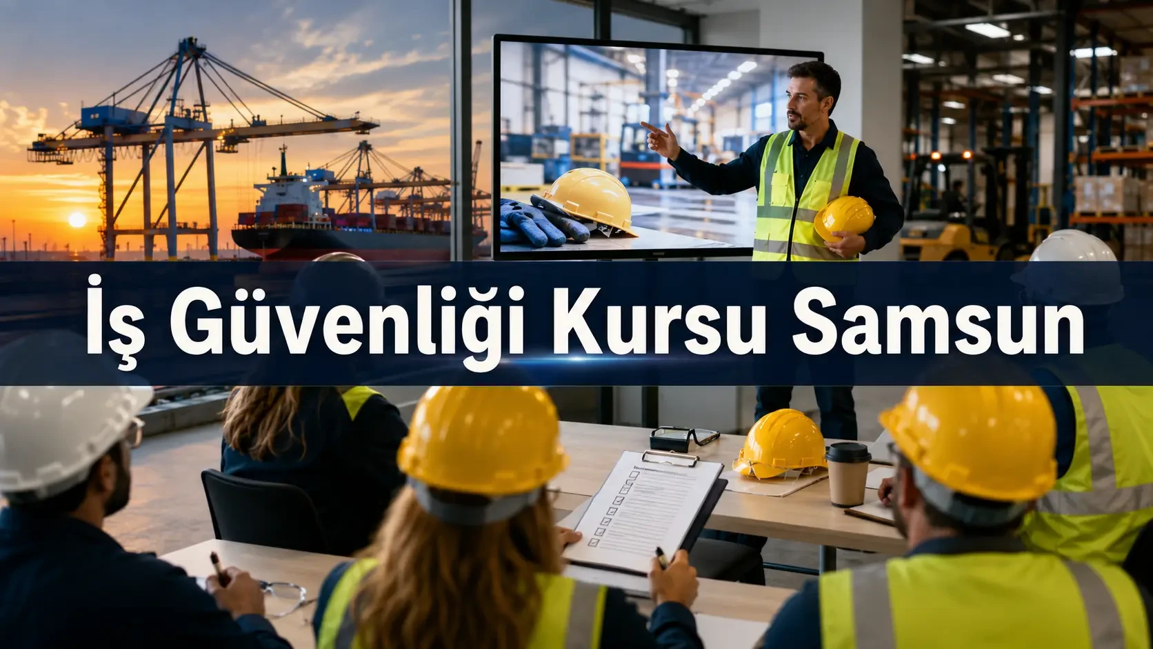 İş Güvenliği Kursu Samsun